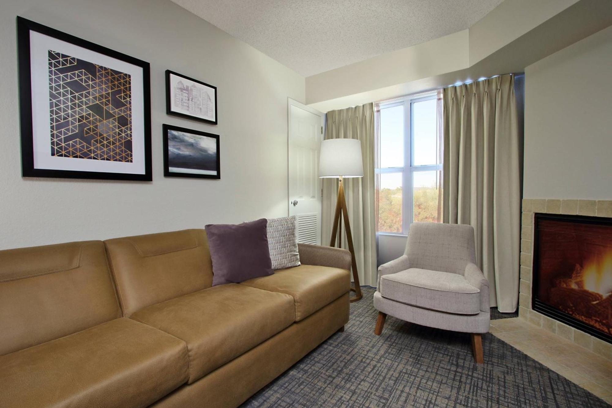 Residence Inn Scottsdale North מראה חיצוני תמונה
